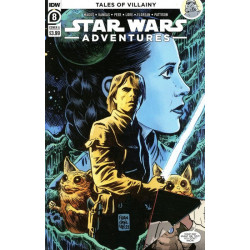Star Wars Adventures Vol. 2 Issue 8