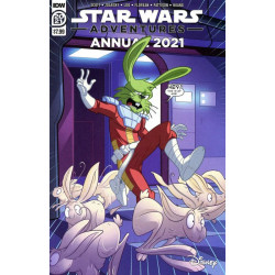 Star Wars Adventures Vol. 2 Annual 1