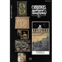 Cerebus the Aardvark  Issue 171