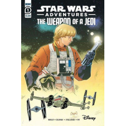Star Wars Adventures: Weapon of a Jedi Issue 1