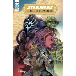 Star Wars: High Republic Adventures Vol. 1 Issue 3