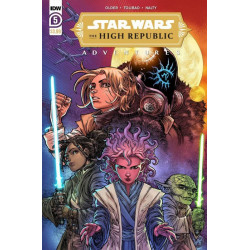 Star Wars: High Republic Adventures Vol. 1 Issue 5