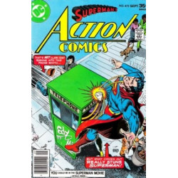 Action Comics Vol. 1 Issue 0475