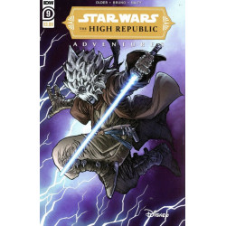 Star Wars: High Republic Adventures Vol. 1 Issue 9