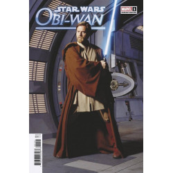 Star Wars: Obi Wan Issue 1b Variant