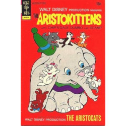 Walt Disney Productions Presents: The Aristokittens  Issue 2