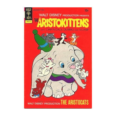 The Aristokittens  Issue 2