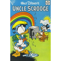 Walt Disney's Uncle Scrooge Vol. 1 Issue 214