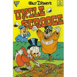 Walt Disney's Uncle Scrooge Vol. 1 Issue 226