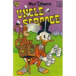 Walt Disney's Uncle Scrooge Vol. 1 Issue 228