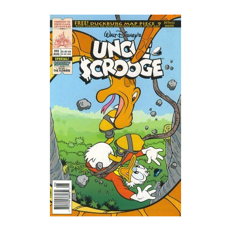 Walt Disney's Uncle Scrooge Vol. 1 Issue 269