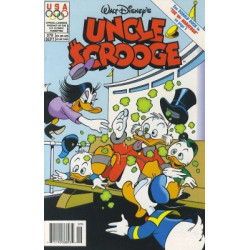Walt Disney's Uncle Scrooge Vol. 1 Issue 270