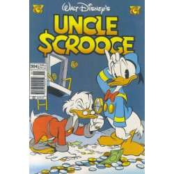 Walt Disney's Uncle Scrooge Vol. 1 Issue 304