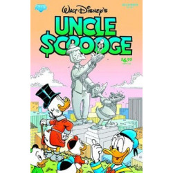 Walt Disney's Uncle Scrooge Vol. 1 Issue 324