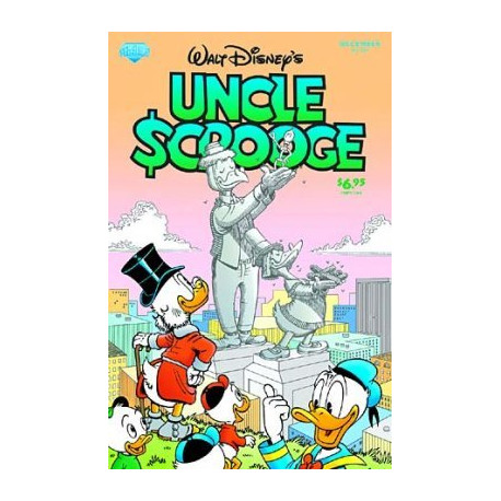 Walt Disney's Uncle Scrooge Vol. 1 Issue 324