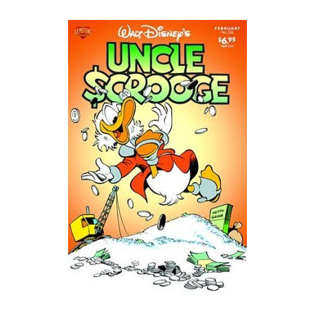 Walt Disney's Uncle Scrooge Vol. 1 Issue 326