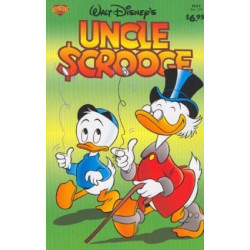 Walt Disney's Uncle Scrooge Vol. 1 Issue 329