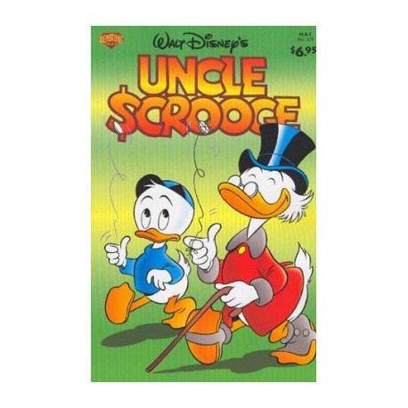 Walt Disney's Uncle Scrooge Vol. 1 Issue 329