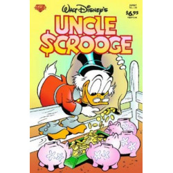 Walt Disney's Uncle Scrooge Vol. 1 Issue 330