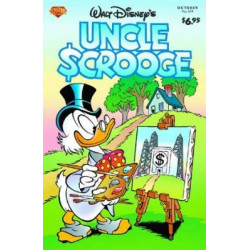 Walt Disney's Uncle Scrooge Vol. 1 Issue 334