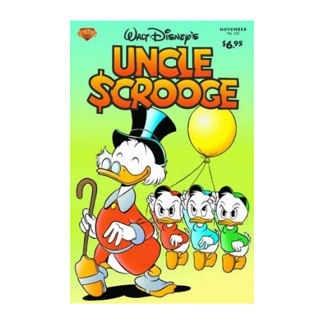 Walt Disney's Uncle Scrooge Vol. 1 Issue 335