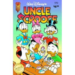 Walt Disney's Uncle Scrooge Vol. 1 Issue 340
