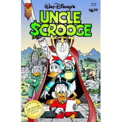 Walt Disney's Uncle Scrooge Vol. 1 Issue 342