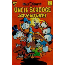 Walt Disney's Uncle Scrooge Adventures Issue 2