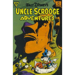 Walt Disney's Uncle Scrooge Adventures Issue 03
