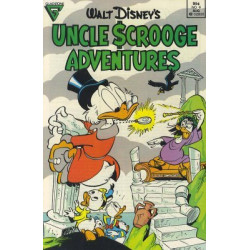 Walt Disney's Uncle Scrooge Adventures Issue 06