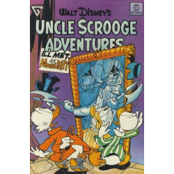Walt Disney's Uncle Scrooge Adventures Issue 9