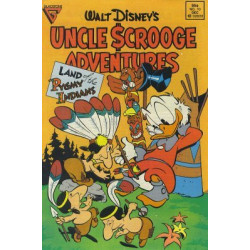 Walt Disney's Uncle Scrooge Adventures Issue 10