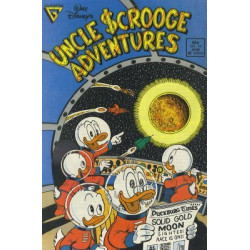 Walt Disney's Uncle Scrooge Adventures Issue 13