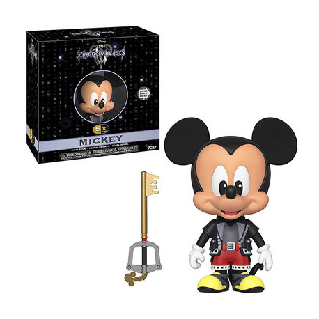 Funko 5 Stars - Kingdom Hearts - Mickey