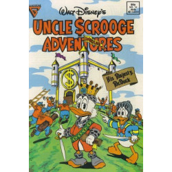 Walt Disney's Uncle Scrooge Adventures Issue 14