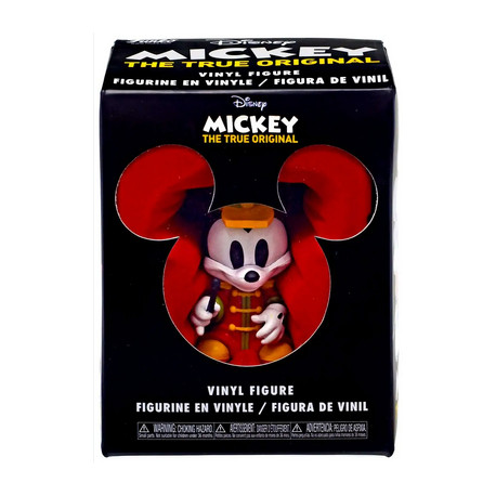 Funko - Disney - Mickey: The True Original - Band Leader Mickey