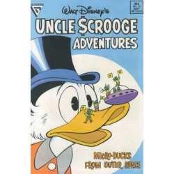 Walt Disney's Uncle Scrooge Adventures Issue 15