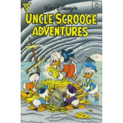 Walt Disneys Uncle Scrooge Adventures Issue 17