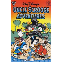 Walt Disney's Uncle Scrooge Adventures Issue 18