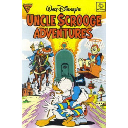 Walt Disney's Uncle Scrooge Adventures Issue 19