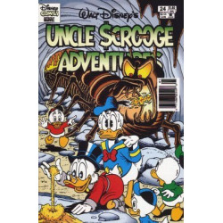 Walt Disney's Uncle Scrooge Adventures Issue 24