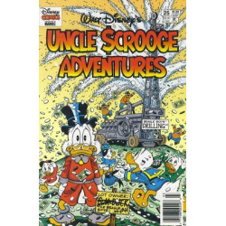 Walt Disney's Uncle Scrooge Adventures Issue 25