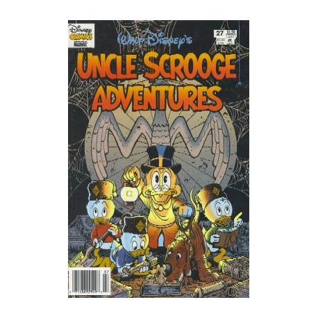 Walt Disney's Uncle Scrooge Adventures Issue 27