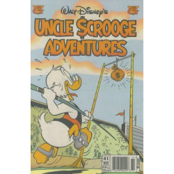 Walt Disney's Uncle Scrooge Adventures Issue 41