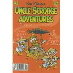 Walt Disney's Uncle Scrooge Adventures Issue 42