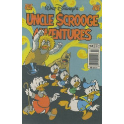 Walt Disney's Uncle Scrooge Adventures Issue 43