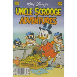 Walt Disney's Uncle Scrooge Adventures Issue 45