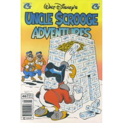 Walt Disney's Uncle Scrooge Adventures Issue 46