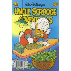 Walt Disney's Uncle Scrooge Adventures Issue 48