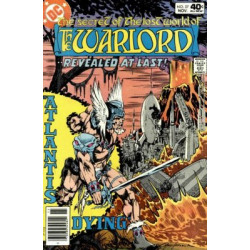 The Warlord Vol. 1 Issue 27